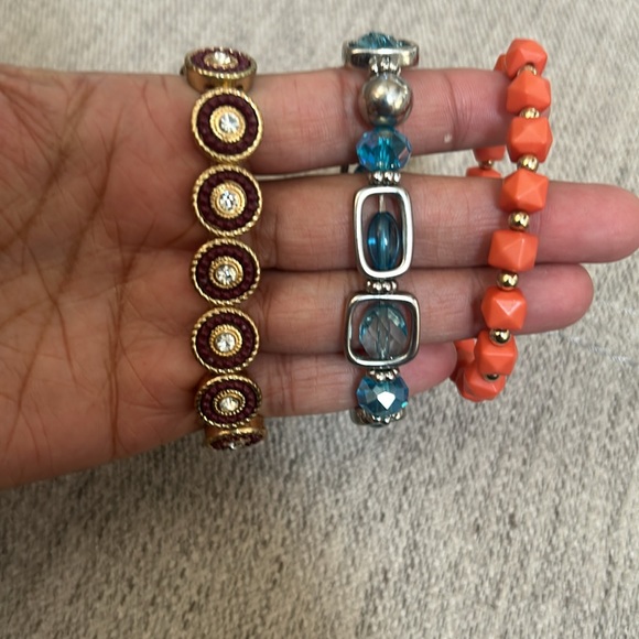 Stretchable bracelet - Picture 3 of 7